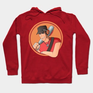 RED! Scout Hoodie